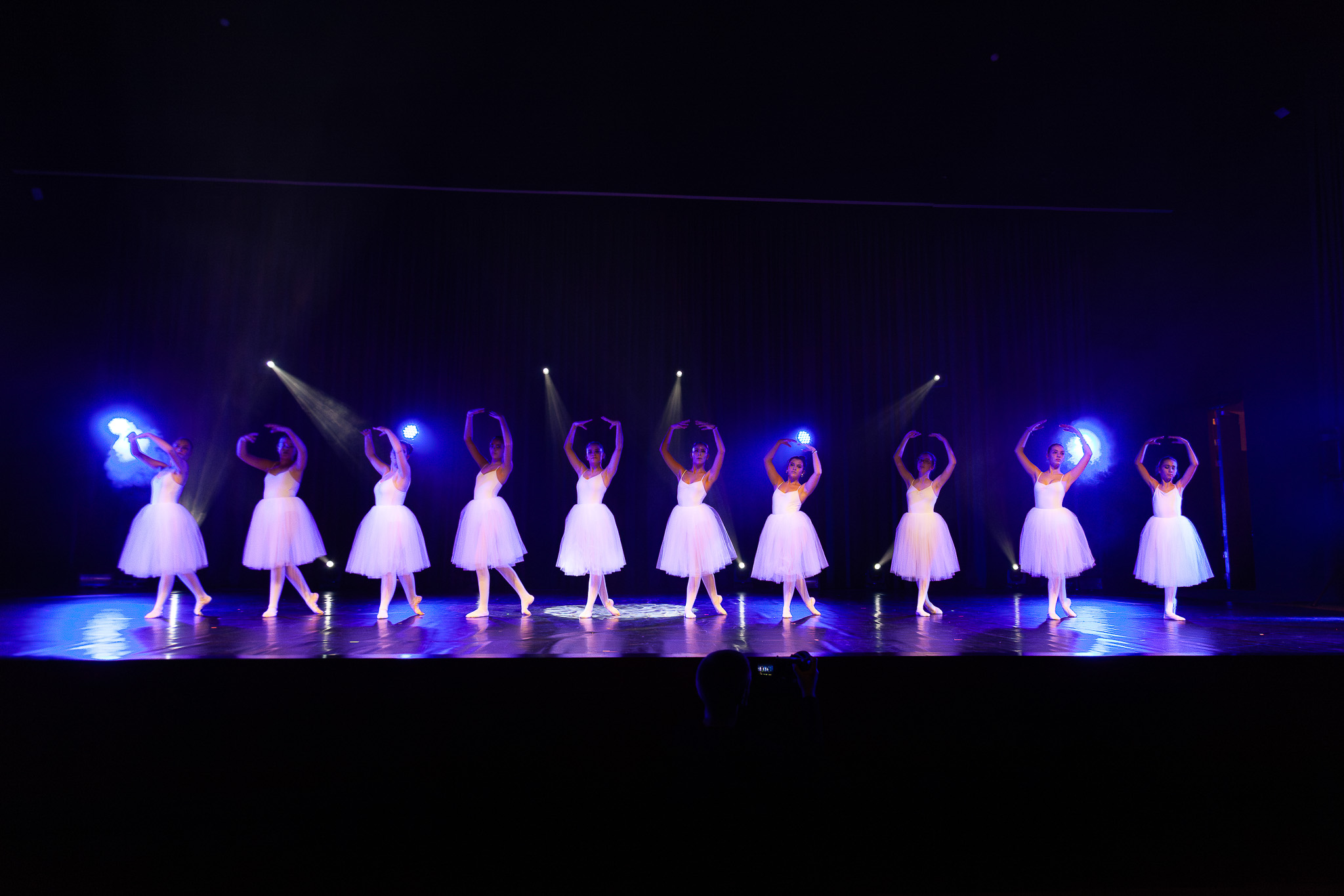 Ballet Iniciado